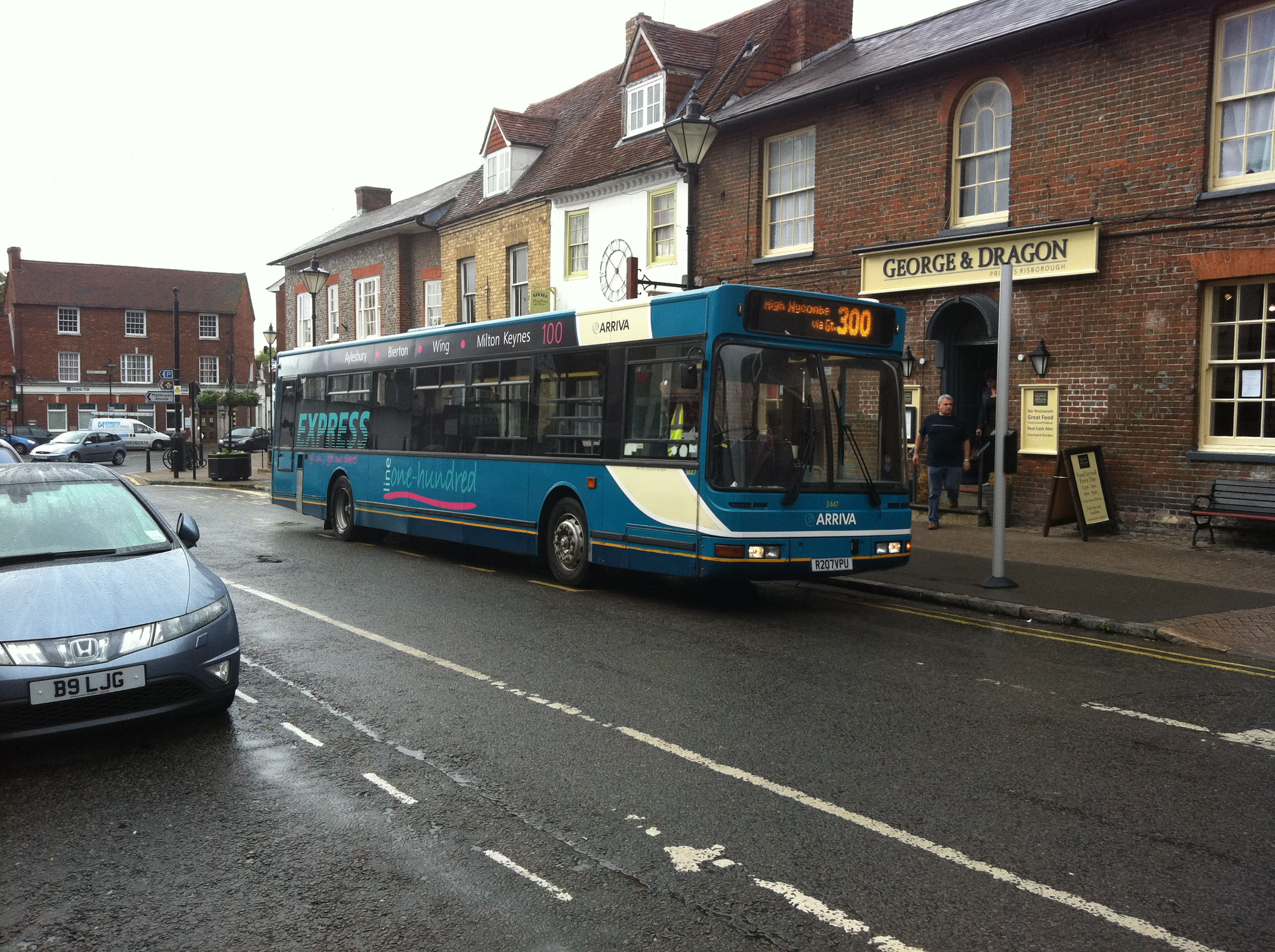 The SHOWBUS Arriva the Shires Bus Image Gallery